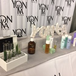 SkiNplicity - Phyto-aromatic facials delivered from YonKa, the brand we all love! Lavender, cypress, geranium, rosemary, & thyme...that famous YonKa 5!