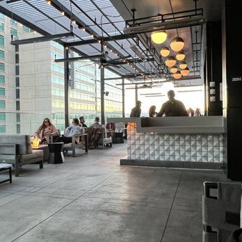 54thirty Rooftop - Rooftop bar - Lounges Near Me - Denver, Colorado