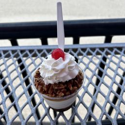 Turtle Sundae