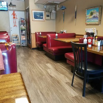 Dolphin Deli - Inside of Dolphin Deli. - Delis Near Me - Key West, Florida