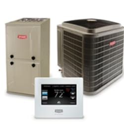 Integrity One Hvac - Bryant Heating and Cooling products