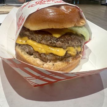 Johnny Rockets - Double Cheeseburger - Burgers Near Me - Las Vegas, Nevada Johnny Rockets - Double Cheeseburger - Burgers Near Me - Las Vegas, Nevada