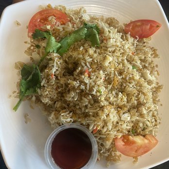 Four Guys Oc Lau Quan - Crab Fried rice - Bars Near Me - Duluth, Georgia