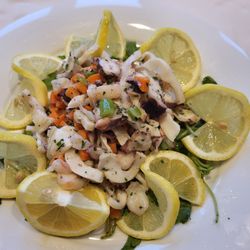 Arte e Gusto - Fischsalat