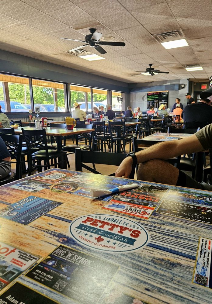 Pettys Steak and Catfish