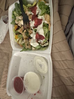 Johnnie's Charcoal Broiler by null