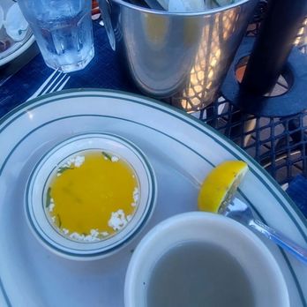 Peter's Clam Bar - Bucket of steamers - Seafood Near Me - Island Park, New York Peter's Clam Bar - Bucket of steamers - Seafood Near Me - Island Park, New York