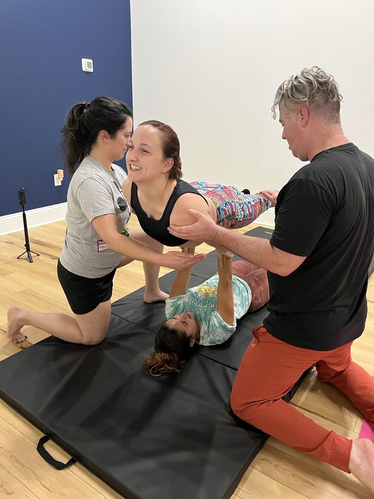 Acro Fit Image