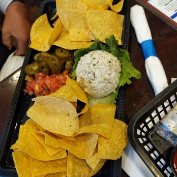 Riptides Raw Bar & Grill - Fish Dip - Seafood Near Me - Ormond Beach, Florida