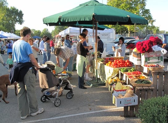 Broad Ripple Farmers Market by null
