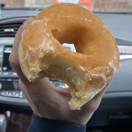 Honey dew made fresh on premises.