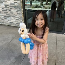 Fun Clown For Kids - Ballon twisting, face painting