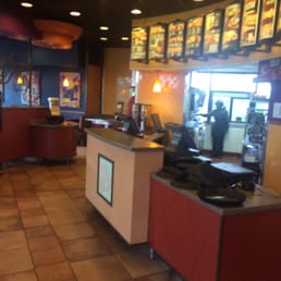 A more traditional look and older store set than Edmond. A more traditional look and older store set than Edmond.