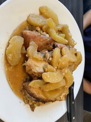 Colonial Diner by null