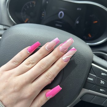 K&L Nails - Nail Salons Near Me - Katy, Texas
