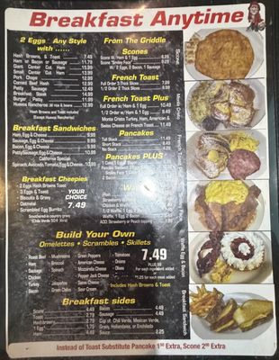 Menu photo 3 Virgs Restaurant Ogden, UT Menu photo 3 Virgs Restaurant Ogden, UT