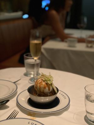 Luke's Oyster Bar & Chop House by null