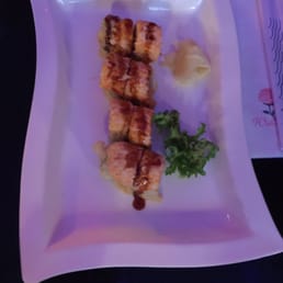 Godzilla roll Godzilla roll