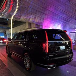 Dallas Black Car Service