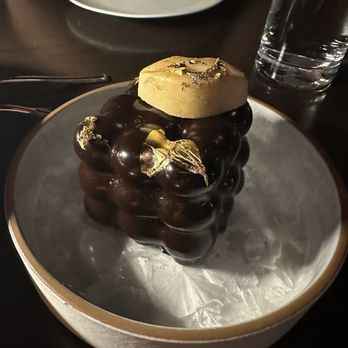 Amrina - Chocolate mousse - Indian Near Me - The Woodlands, Texas