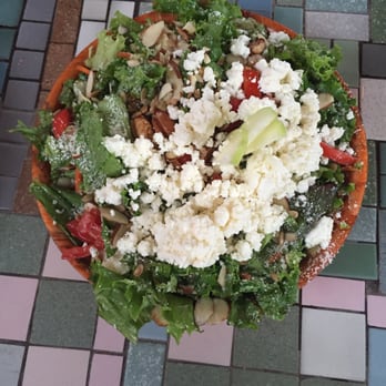 Satchel's Pizza - Satch Salad - Pizza Near Me - Gainesville, Florida