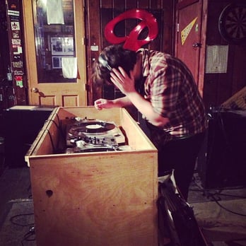 Blue Moon Tavern - Vinyl revival on Tuesdays, the tables are open to anyone who brings records. Always a true mix! - Dive Bars Near Me - Seattle, Washington