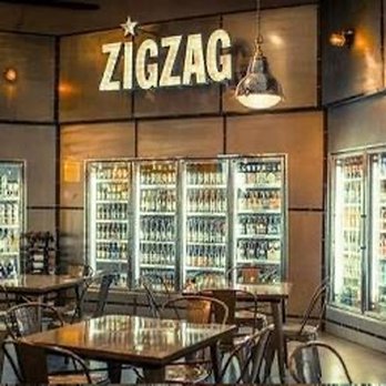 ZIGZAG Pizza - Plenty of drinks to choose from beers wines and  spritzers sodas energy drinks water and more. Beers on tap available - Salad Near Me - Oceanside, California