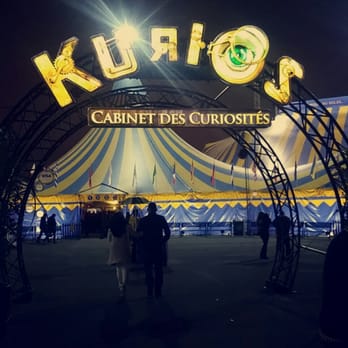 Cirque du Soleil - Kurios - Cirque du Soleil's KURIOS - Performing Arts Near Me - Houston, Texas Cirque du Soleil - Kurios - Cirque du Soleil's KURIOS - Performing Arts Near Me - Houston, Texas