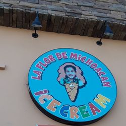 LINDA MICHOACANA ICE CREAM - Ice cream shop