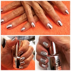 Dreams Nails By Carmen - Mirrow Nails Polish
