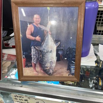 Roy's Fishing Supply - Sweet! - Hunting & Fishing Supplies Near Me - Aiea, Hawaii