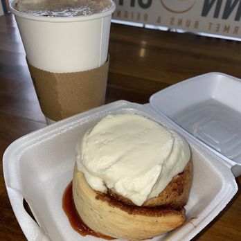 Cinn City - CLASSIC BUN and Hot chocolate - Cafes Near Me - Lynchburg, Virginia Cinn City - CLASSIC BUN and Hot chocolate - Cafes Near Me - Lynchburg, Virginia