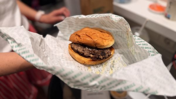 Gasoline Grill by null