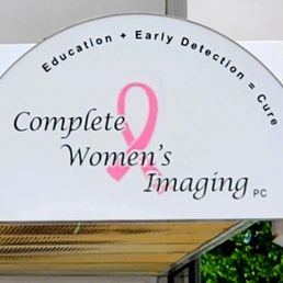 Exterior outside entrance of Complete Women's Imaging - Entrance Signage ~ 6.5.23 - Garden City, New York Exterior outside entrance of Complete Women's Imaging - Entrance Signage ~ 6.5.23 - Garden City, New York