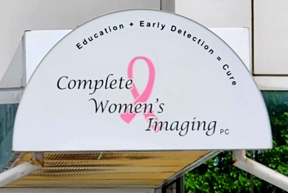 COMPLETE WOMEN’S IMAGING Updated August 2024 12 Reviews 990