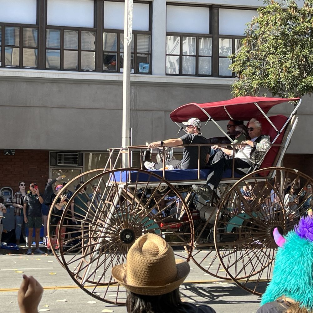 Pasadena Doo Dah Parade - Festivals Near Me - Pasadena, California Pasadena Doo Dah Parade - Festivals Near Me - Pasadena, California