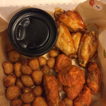 Buffalo Wild Wings - Traditional and combo wing meal - Chicken Wings Near Me - Corvallis, Oregon
