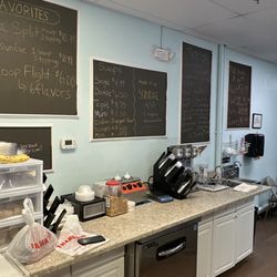 Sugar Mama's - Additional Menu