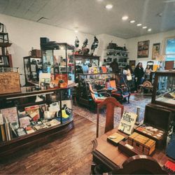 Antiques On The Square