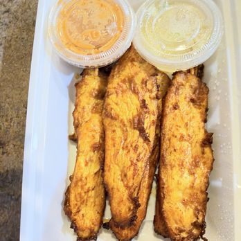 Khao Hom Thai - A4. Chicken Satay - Thai Near Me - Minneapolis, Minnesota