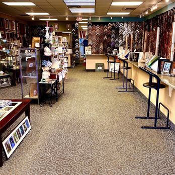 U-Frame-It - Interior view - Art Galleries Near Me - Madison, Wisconsin U-Frame-It - Interior view - Art Galleries Near Me - Madison, Wisconsin