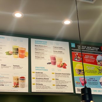 Nekter Juice Bar - Juice Bars & Smoothies Near Me - Whittier, California