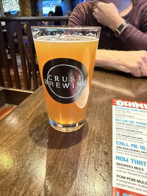 Crust Tap Room by null