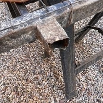 Dylan The Handyman - Rusted out fence - Handyman Near Me