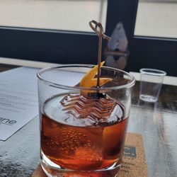 Hops & Vine - Hops Old Fashioned