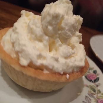 Gilded Unicorn - Delicious Lemon Pie - Cocktail Bars Near Me - Spokane, Washington