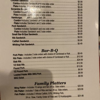 BRAD’S BAR-B-QUE - Updated January 2026 - 35 Photos & 73 Reviews - 1809 ...