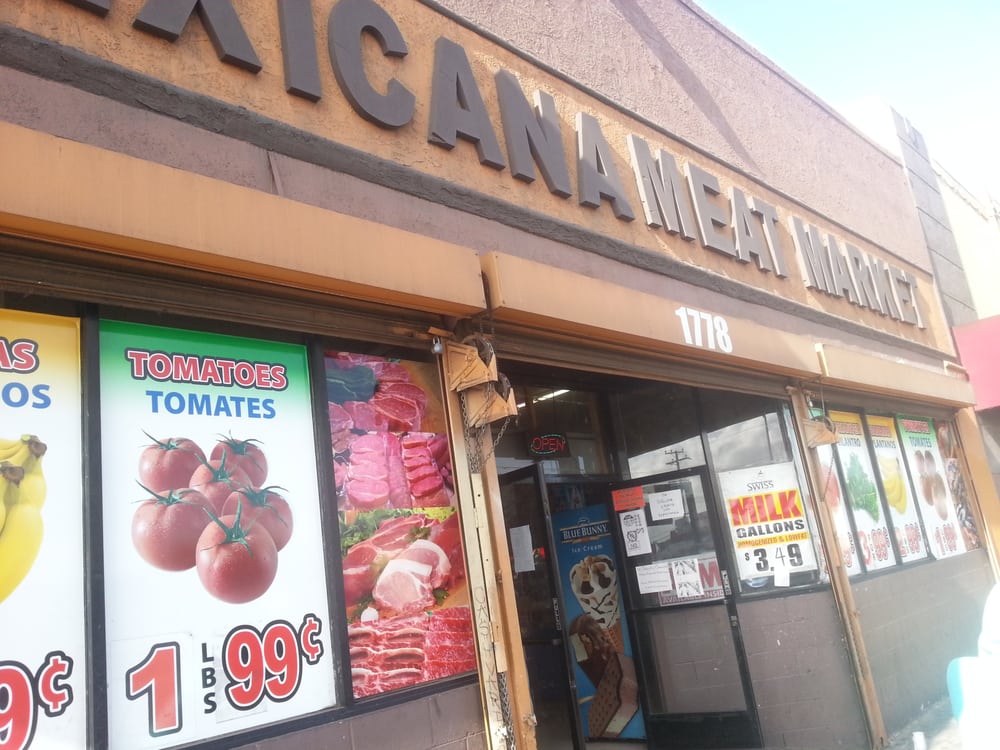 LA MEXICANA MEAT MARKET Updated September 2024 1778 Firestone Blvd