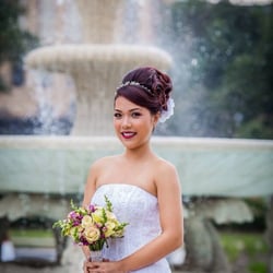 Lan Hair Stylist & Makeup Artist - Hair & Makeup by Lan Anh's Bridal