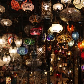 Sani Grand Bazaar - wem da kein Licht aufgeht... - Istanbul, 34 Sani Grand Bazaar - wem da kein Licht aufgeht... - Istanbul, 34